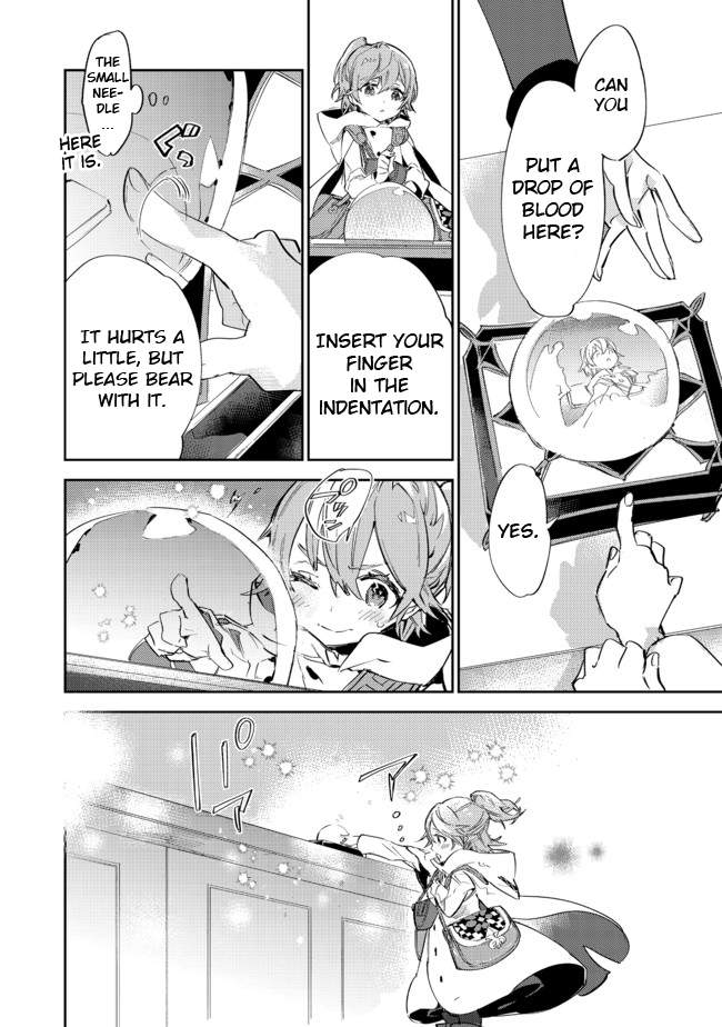 Saijaku Tamer wa Gomi Hiroi no Tabi o Hajimemashita. Chapter 10.1 - Page 10