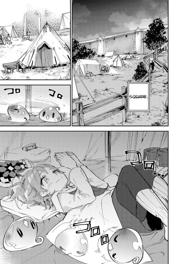 Saijaku Tamer wa Gomi Hiroi no Tabi o Hajimemashita. Chapter 10.2 - Page 1
