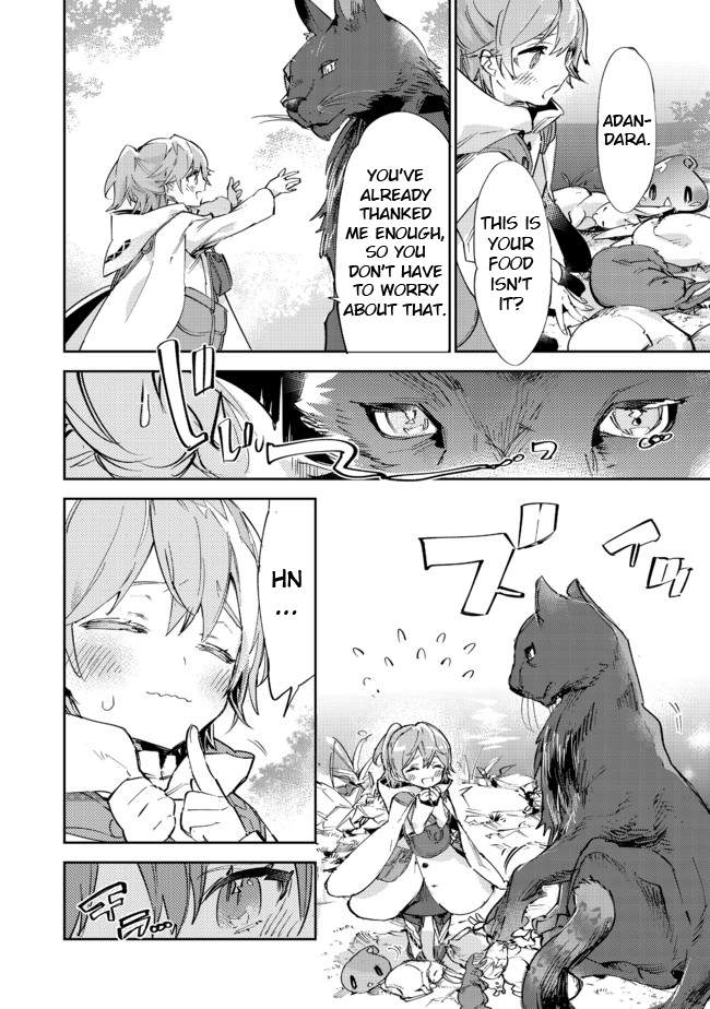Saijaku Tamer wa Gomi Hiroi no Tabi o Hajimemashita. Chapter 10.2 - Page 12