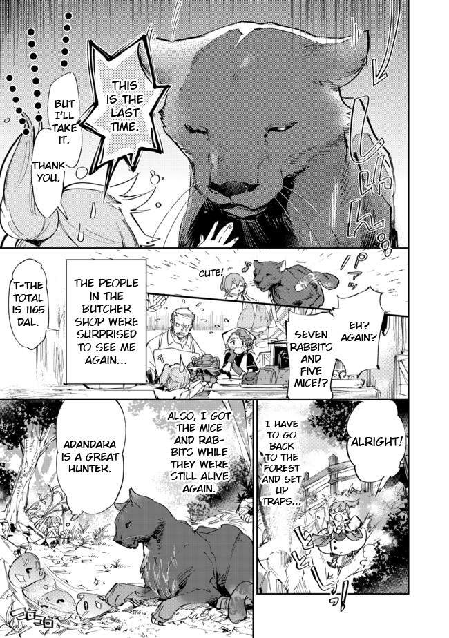 Saijaku Tamer wa Gomi Hiroi no Tabi o Hajimemashita. Chapter 10.2 - Page 13