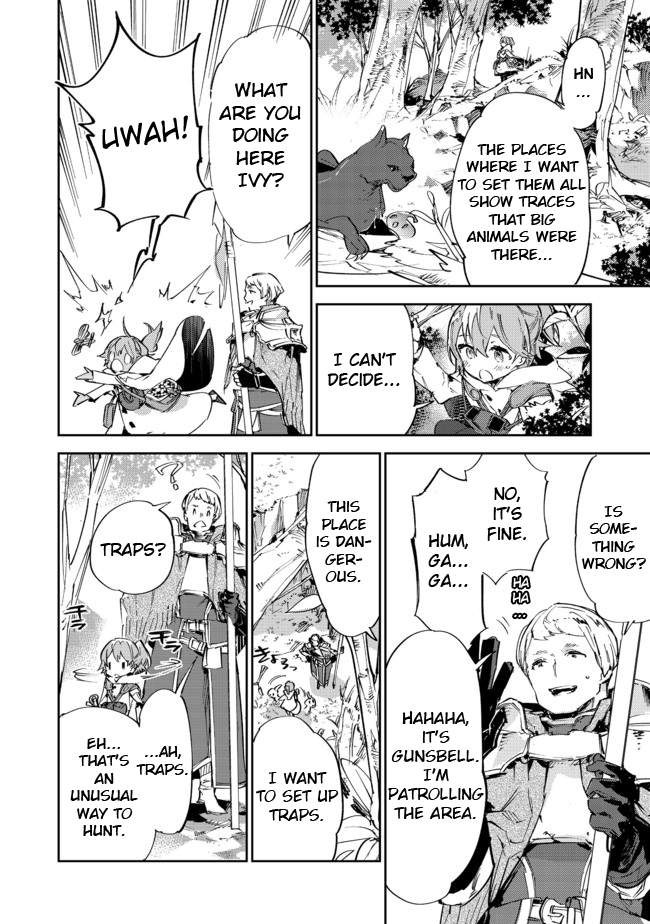 Saijaku Tamer wa Gomi Hiroi no Tabi o Hajimemashita. Chapter 10.2 - Page 14