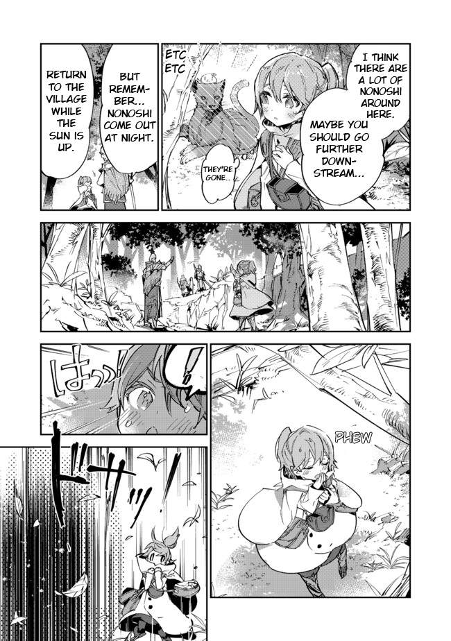 Saijaku Tamer wa Gomi Hiroi no Tabi o Hajimemashita. Chapter 10.2 - Page 15