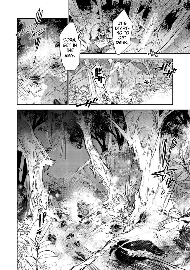 Saijaku Tamer wa Gomi Hiroi no Tabi o Hajimemashita. Chapter 10.2 - Page 18