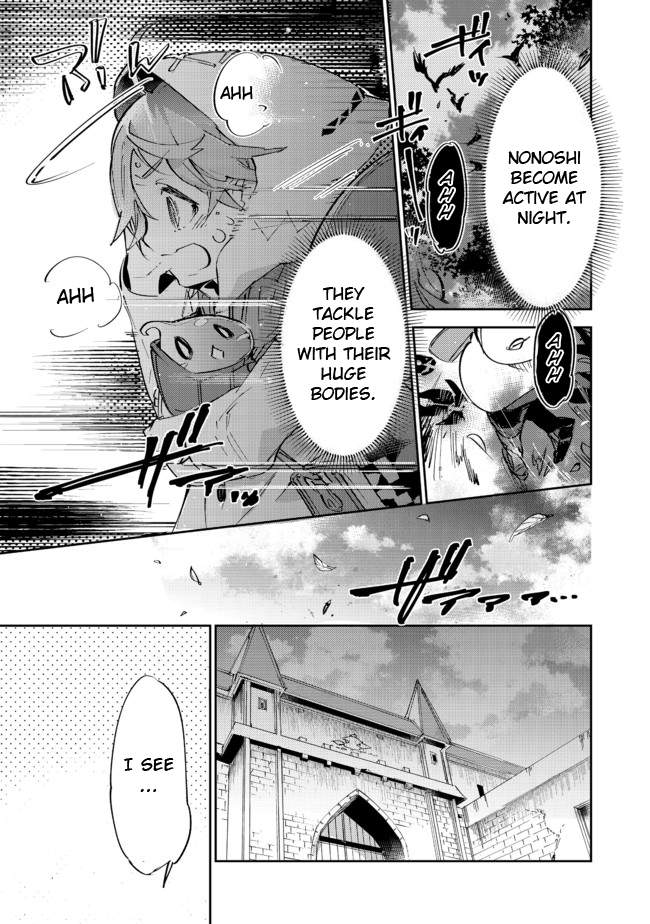 Saijaku Tamer wa Gomi Hiroi no Tabi o Hajimemashita. Chapter 10.2 - Page 19