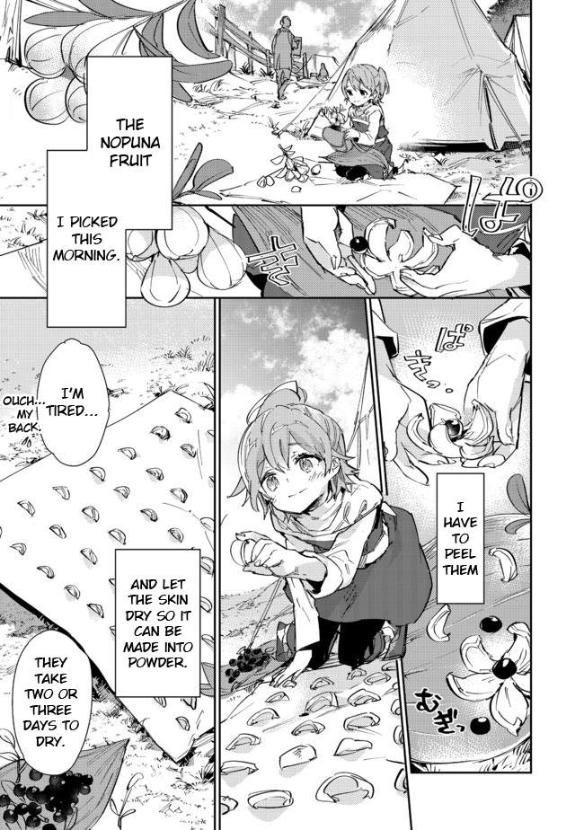 Saijaku Tamer wa Gomi Hiroi no Tabi o Hajimemashita. Chapter 10.2 - Page 3