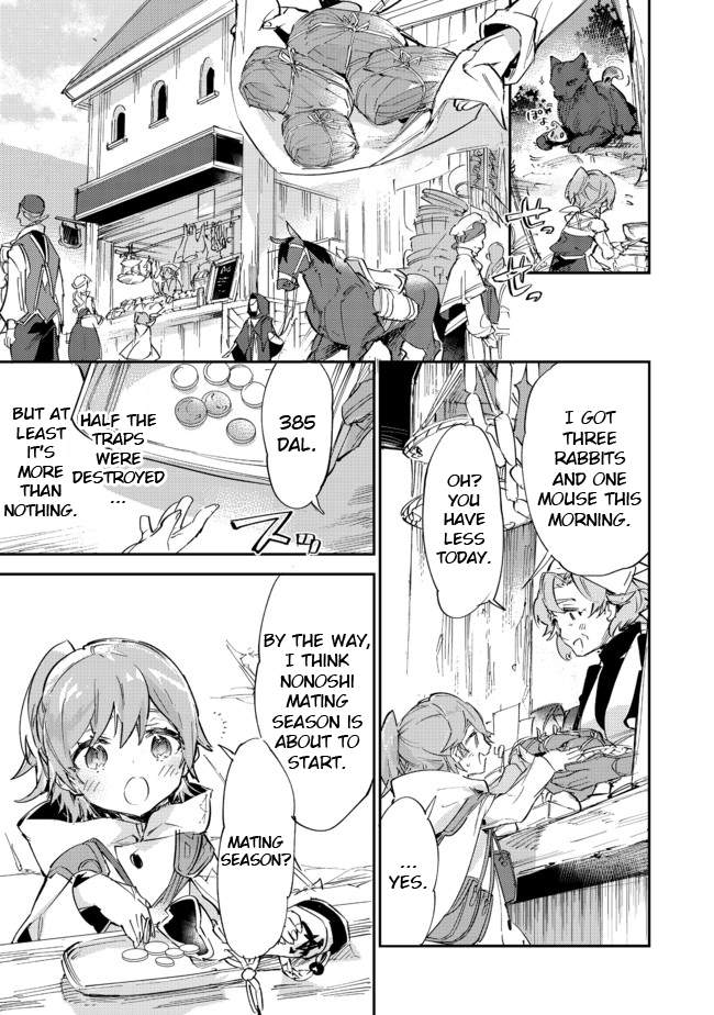 Saijaku Tamer wa Gomi Hiroi no Tabi o Hajimemashita. Chapter 10.2 - Page 21