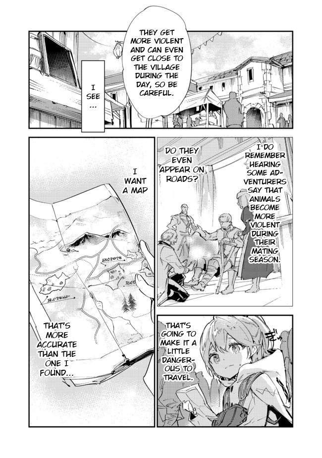 Saijaku Tamer wa Gomi Hiroi no Tabi o Hajimemashita. Chapter 10.2 - Page 22