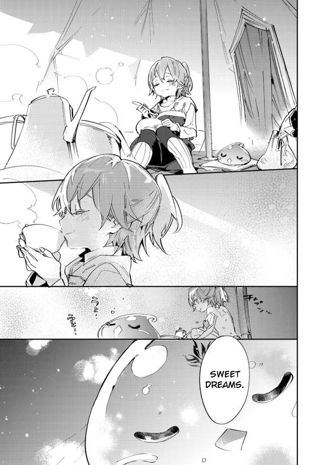 Saijaku Tamer wa Gomi Hiroi no Tabi o Hajimemashita. Chapter 10.2 - Page 7