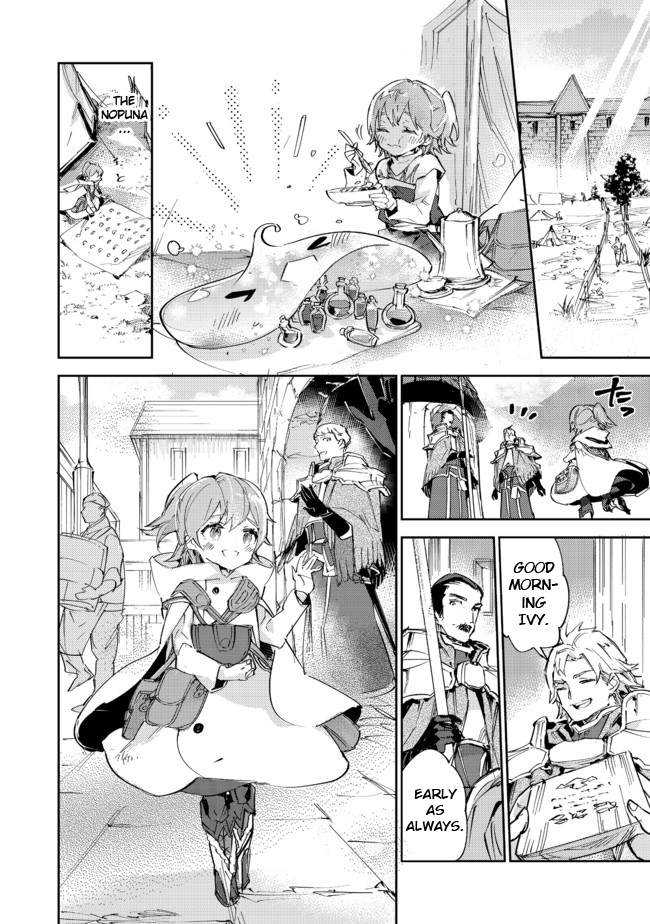 Saijaku Tamer wa Gomi Hiroi no Tabi o Hajimemashita. Chapter 10.2 - Page 8