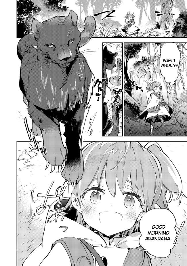 Saijaku Tamer wa Gomi Hiroi no Tabi o Hajimemashita. Chapter 10.2 - Page 10