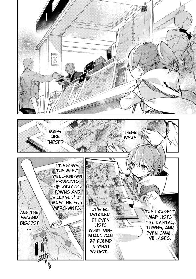 Saijaku Tamer wa Gomi Hiroi no Tabi o Hajimemashita. Chapter 11.1 - Page 12