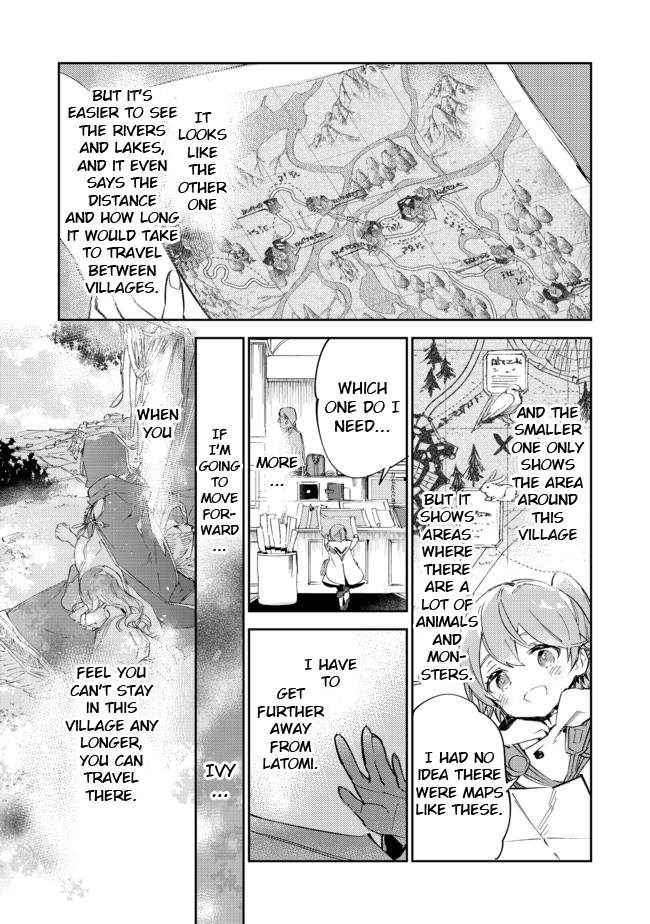 Saijaku Tamer wa Gomi Hiroi no Tabi o Hajimemashita. Chapter 11.1 - Page 13