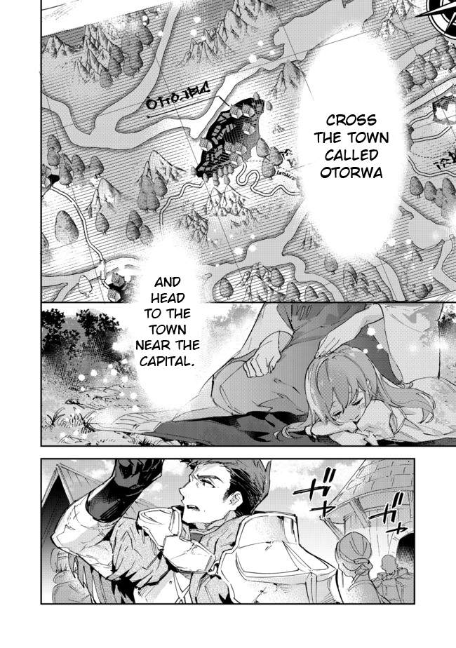 Saijaku Tamer wa Gomi Hiroi no Tabi o Hajimemashita. Chapter 11.1 - Page 14