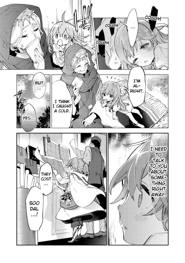 Saijaku Tamer wa Gomi Hiroi no Tabi o Hajimemashita. Chapter 11.1 - Page 15