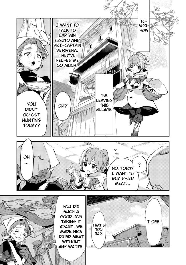 Saijaku Tamer wa Gomi Hiroi no Tabi o Hajimemashita. Chapter 11.1 - Page 19