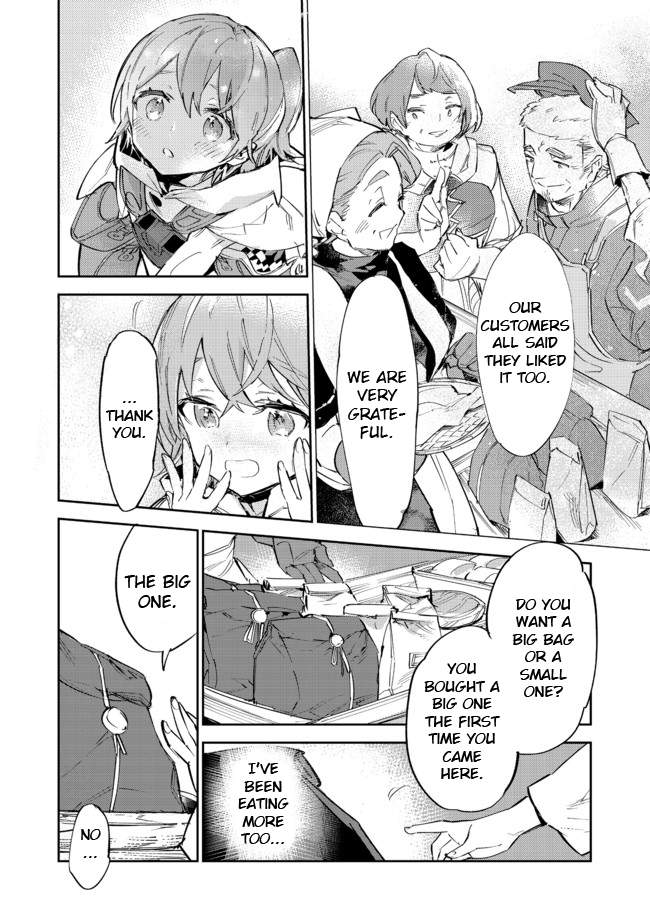 Saijaku Tamer wa Gomi Hiroi no Tabi o Hajimemashita. Chapter 11.1 - Page 20