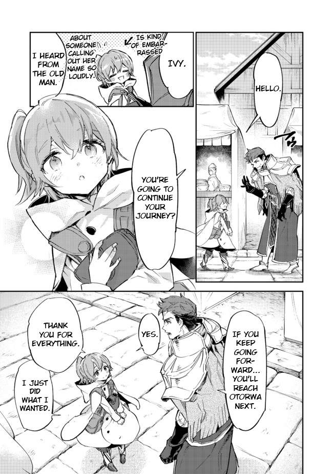 Saijaku Tamer wa Gomi Hiroi no Tabi o Hajimemashita. Chapter 11.1 - Page 23