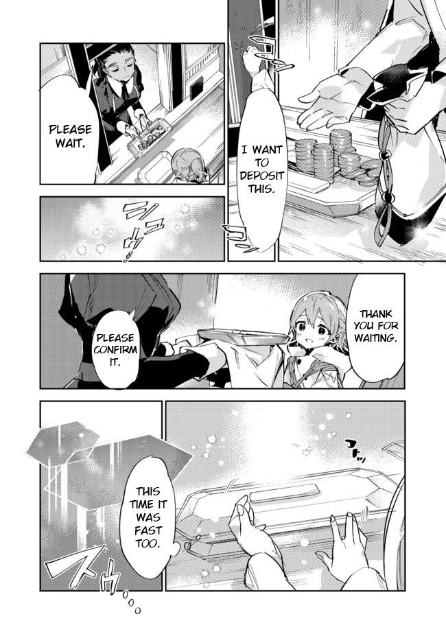 Saijaku Tamer wa Gomi Hiroi no Tabi o Hajimemashita. Chapter 11.1 - Page 10