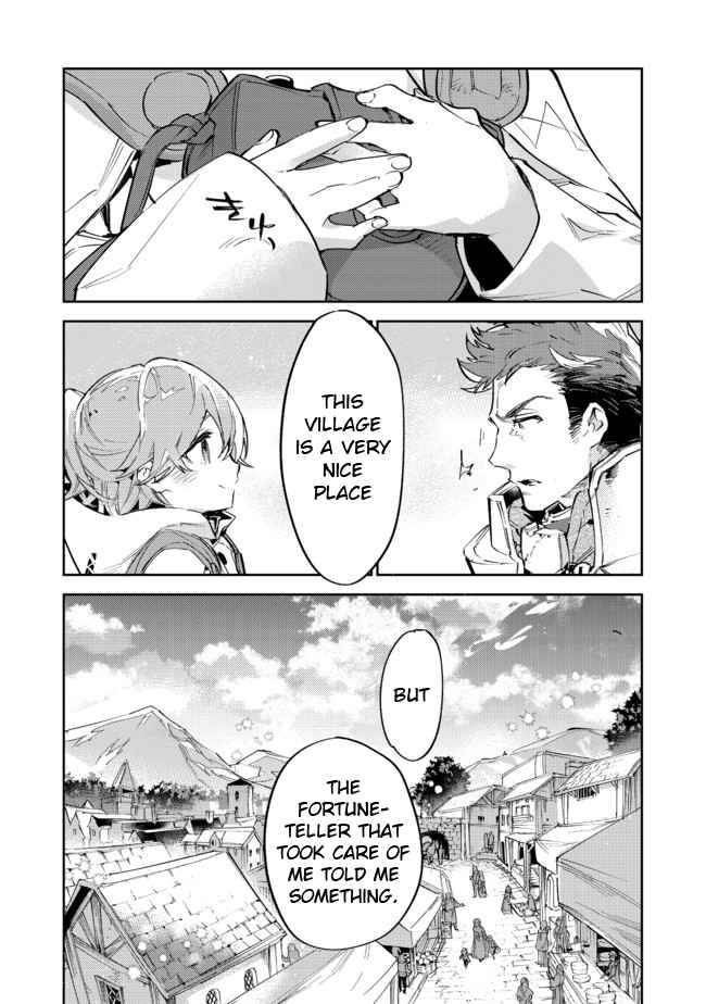 Saijaku Tamer wa Gomi Hiroi no Tabi o Hajimemashita. Chapter 11.2 - Page 1