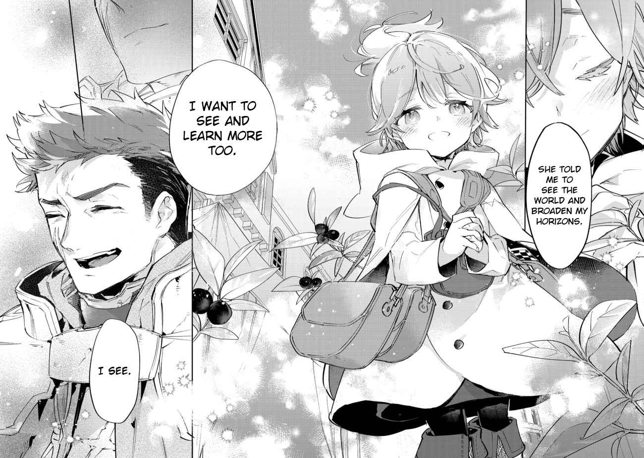 Saijaku Tamer wa Gomi Hiroi no Tabi o Hajimemashita. Chapter 11.2 - Page 2
