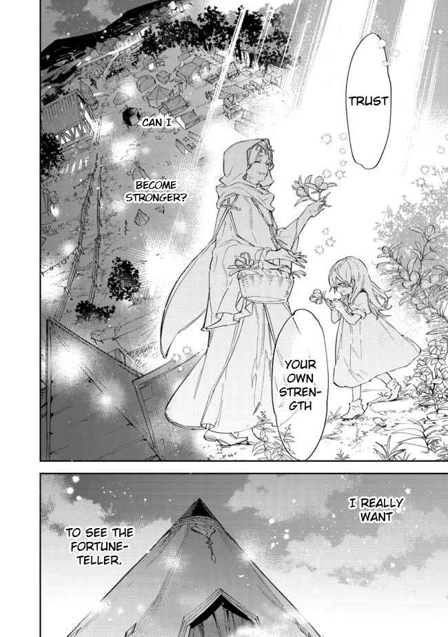 Saijaku Tamer wa Gomi Hiroi no Tabi o Hajimemashita. Chapter 11.2 - Page 11