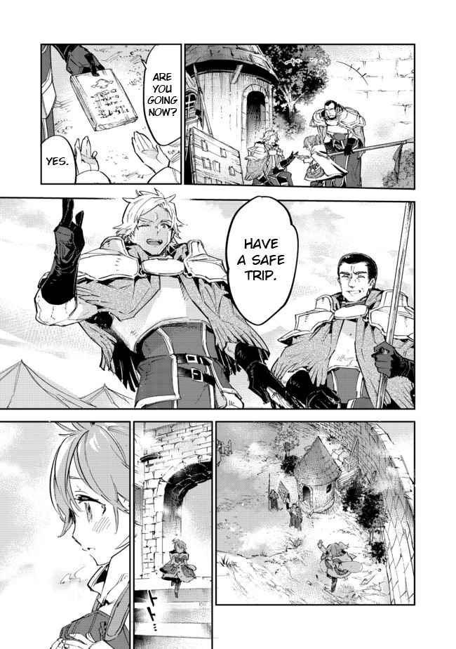 Saijaku Tamer wa Gomi Hiroi no Tabi o Hajimemashita. Chapter 11.2 - Page 14