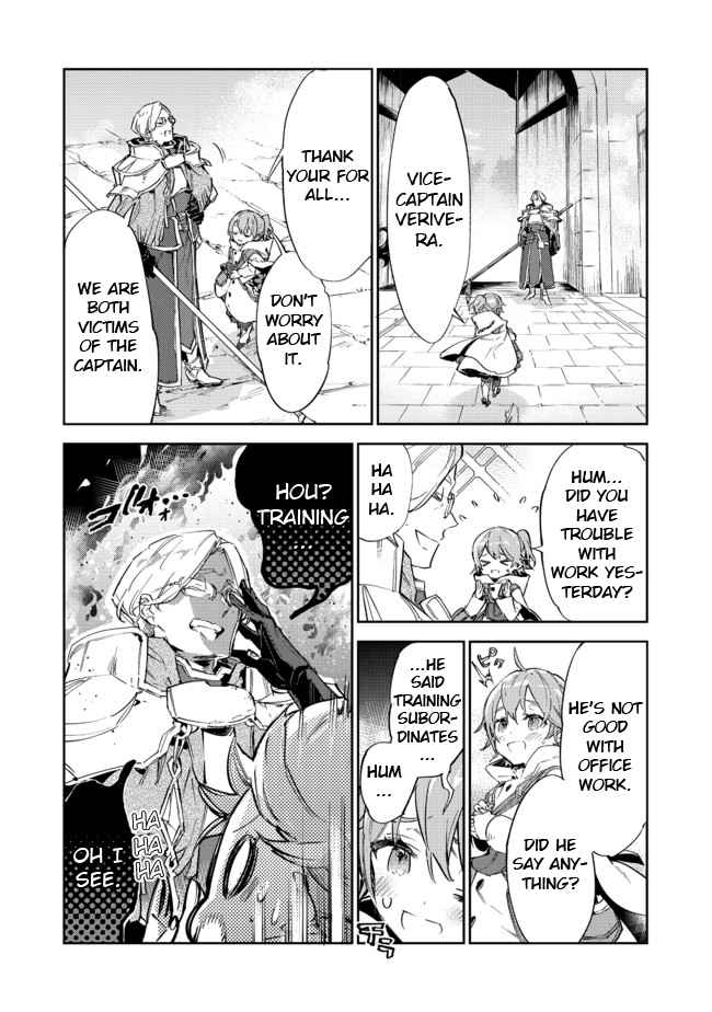 Saijaku Tamer wa Gomi Hiroi no Tabi o Hajimemashita. Chapter 11.2 - Page 15