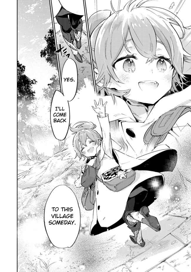 Saijaku Tamer wa Gomi Hiroi no Tabi o Hajimemashita. Chapter 11.2 - Page 17