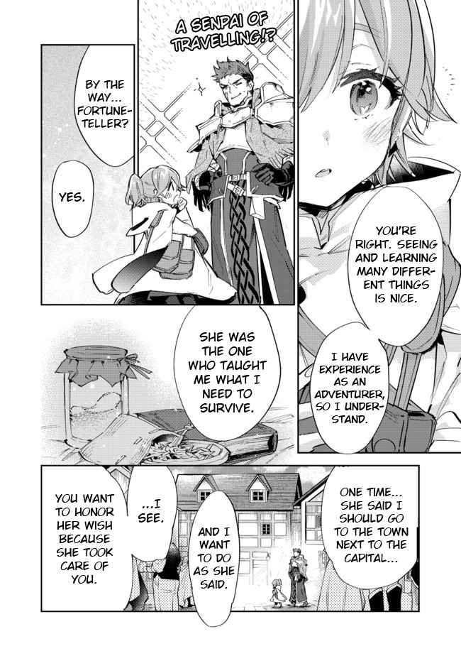 Saijaku Tamer wa Gomi Hiroi no Tabi o Hajimemashita. Chapter 11.2 - Page 3