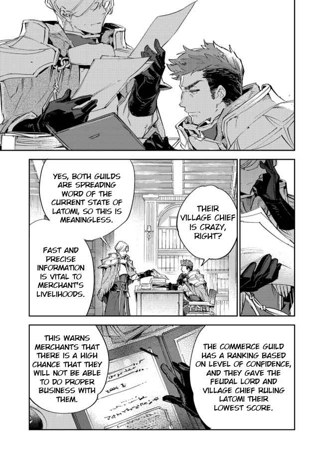 Saijaku Tamer wa Gomi Hiroi no Tabi o Hajimemashita. Chapter 11.2 - Page 22