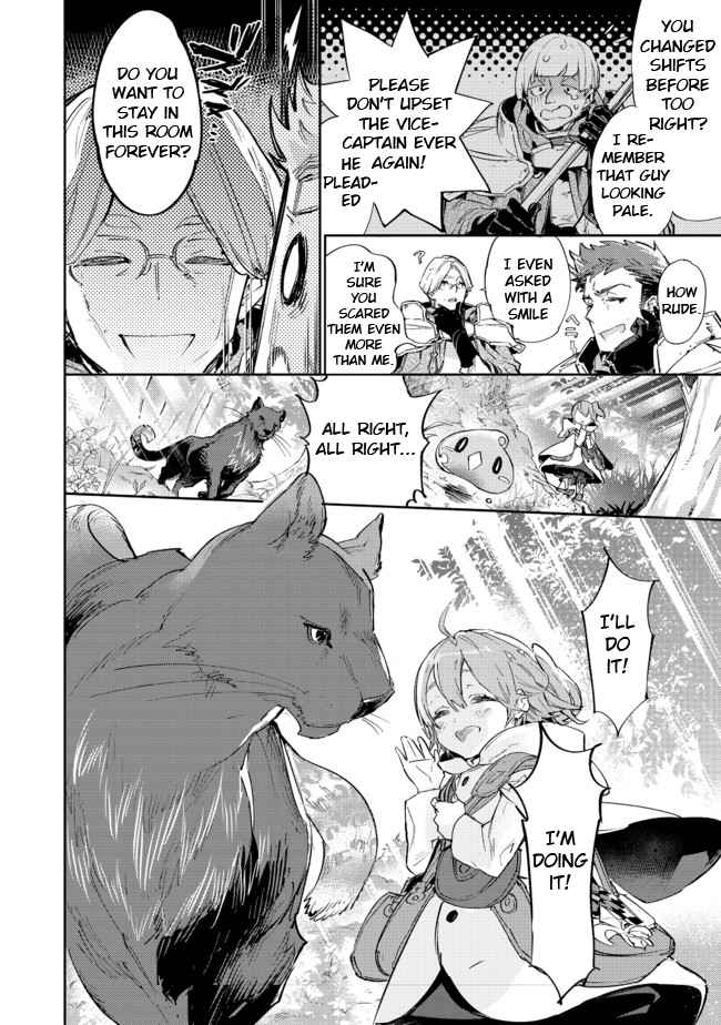 Saijaku Tamer wa Gomi Hiroi no Tabi o Hajimemashita. Chapter 11.2 - Page 25