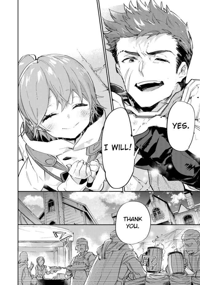 Saijaku Tamer wa Gomi Hiroi no Tabi o Hajimemashita. Chapter 11.2 - Page 5
