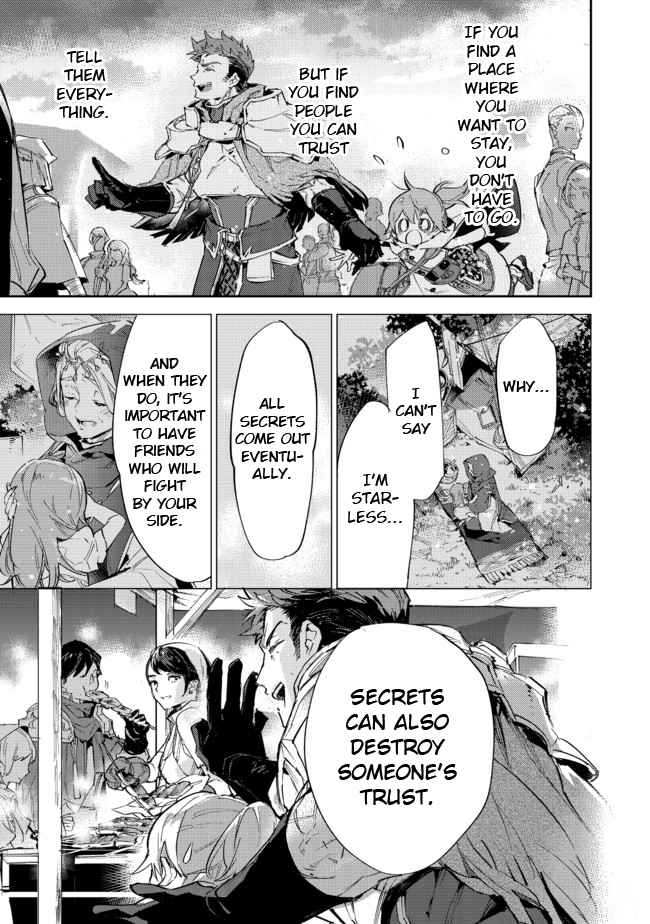 Saijaku Tamer wa Gomi Hiroi no Tabi o Hajimemashita. Chapter 11.2 - Page 6