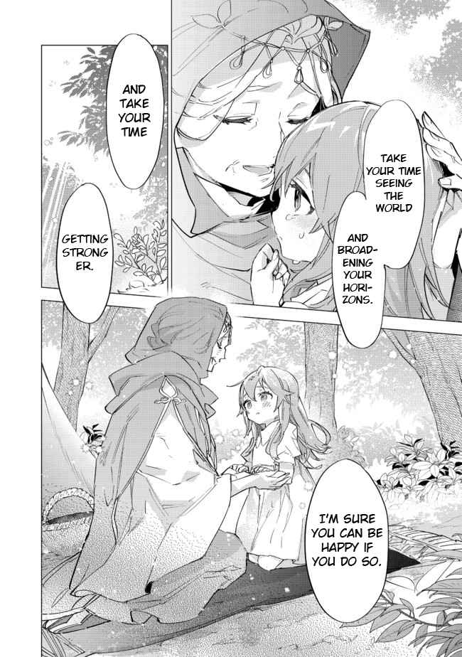 Saijaku Tamer wa Gomi Hiroi no Tabi o Hajimemashita. Chapter 11.2 - Page 9