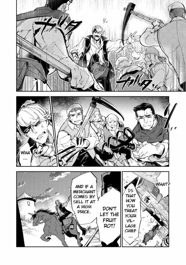 Saijaku Tamer wa Gomi Hiroi no Tabi o Hajimemashita. Chapter 12.1 - Page 4