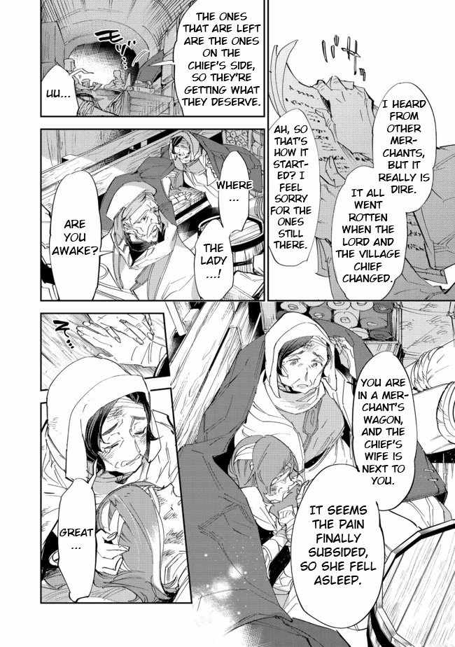 Saijaku Tamer wa Gomi Hiroi no Tabi o Hajimemashita. Chapter 12.1 - Page 10