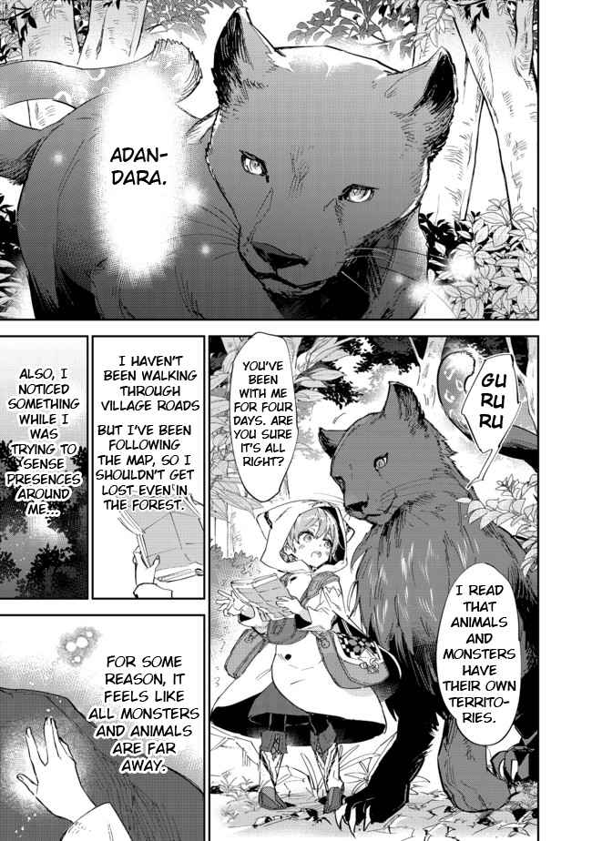 Saijaku Tamer wa Gomi Hiroi no Tabi o Hajimemashita. Chapter 12.2 - Page 3
