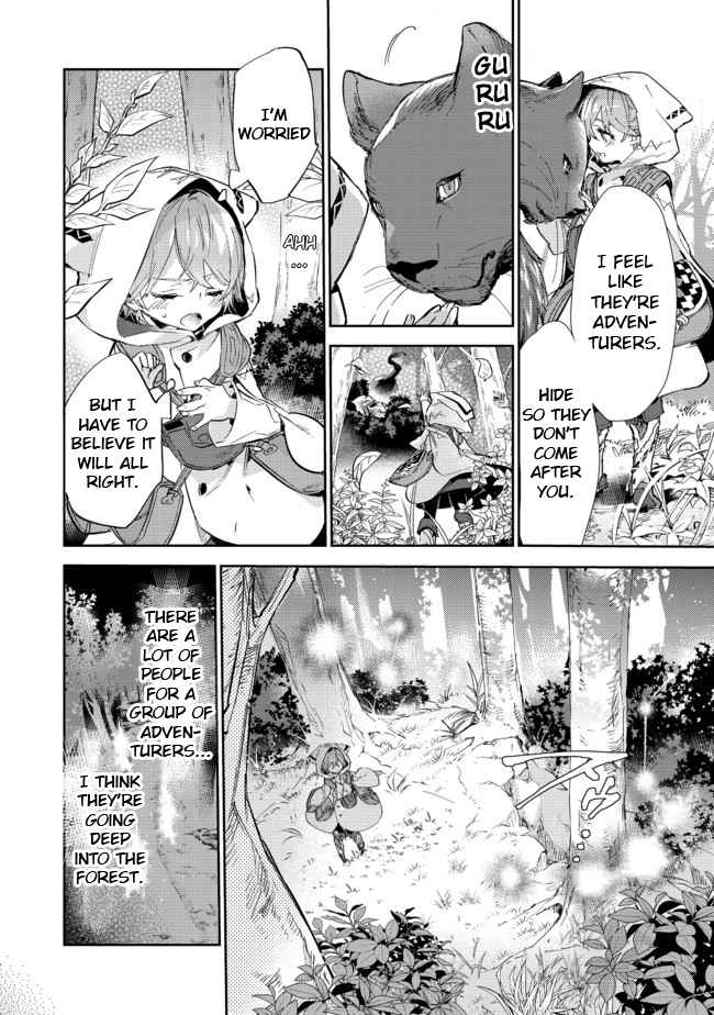 Saijaku Tamer wa Gomi Hiroi no Tabi o Hajimemashita. Chapter 12.2 - Page 6