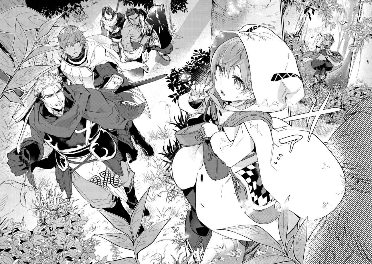 Saijaku Tamer wa Gomi Hiroi no Tabi o Hajimemashita. Chapter 12.2 - Page 10