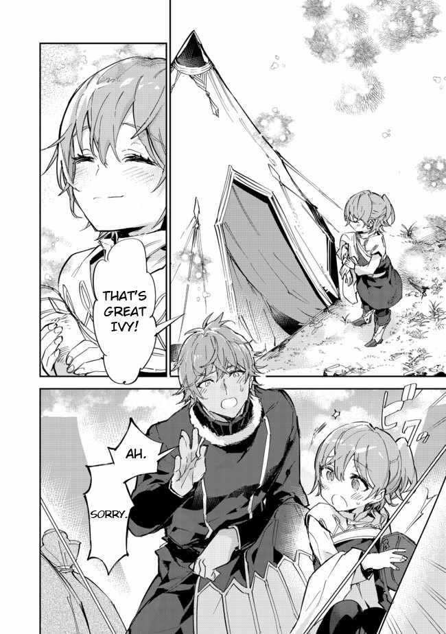 Saijaku Tamer wa Gomi Hiroi no Tabi o Hajimemashita. Chapter 13.1 - Page 14
