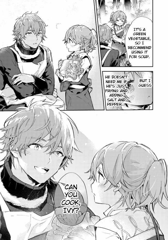 Saijaku Tamer wa Gomi Hiroi no Tabi o Hajimemashita. Chapter 13.1 - Page 19