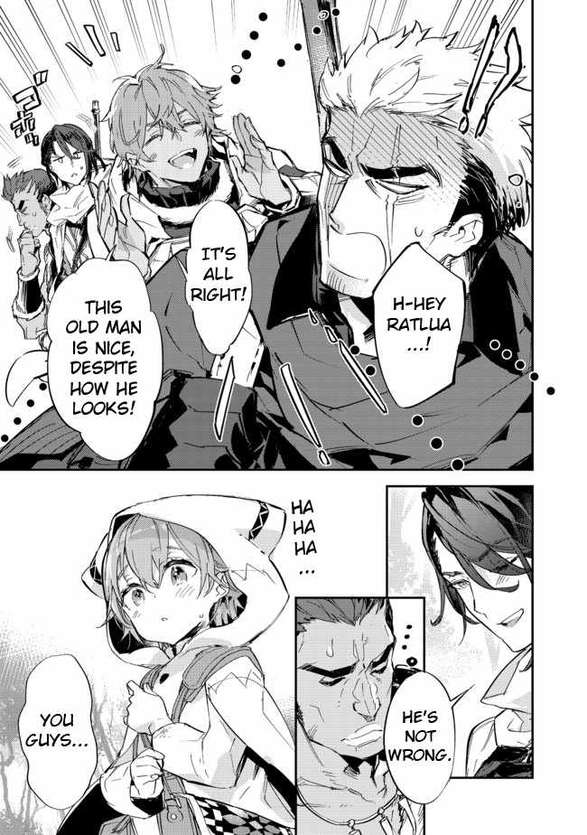 Saijaku Tamer wa Gomi Hiroi no Tabi o Hajimemashita. Chapter 13.1 - Page 5
