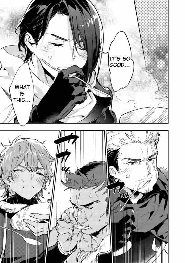 Saijaku Tamer wa Gomi Hiroi no Tabi o Hajimemashita. Chapter 13.2 - Page 11