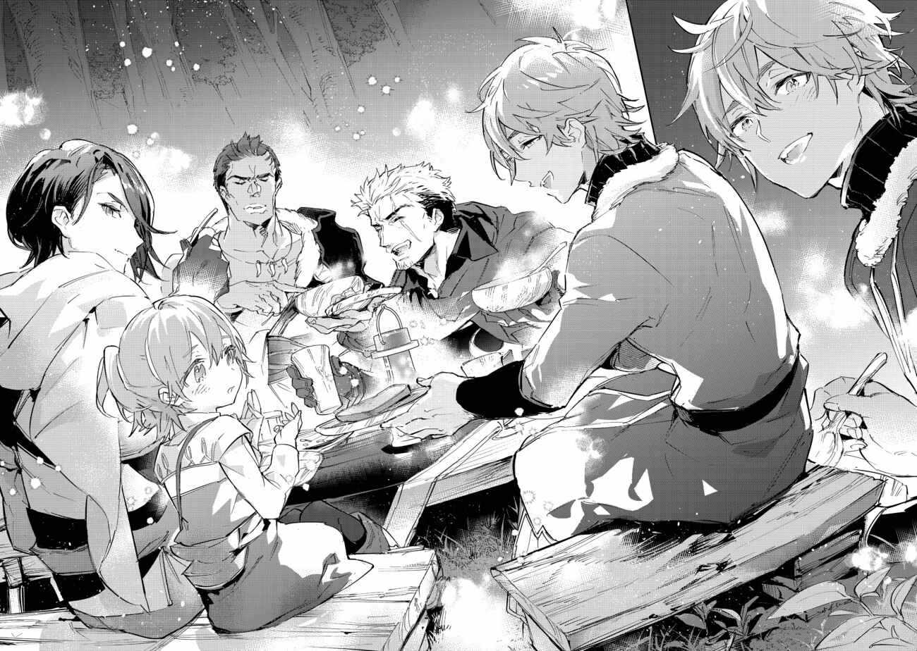 Saijaku Tamer wa Gomi Hiroi no Tabi o Hajimemashita. Chapter 13.2 - Page 16