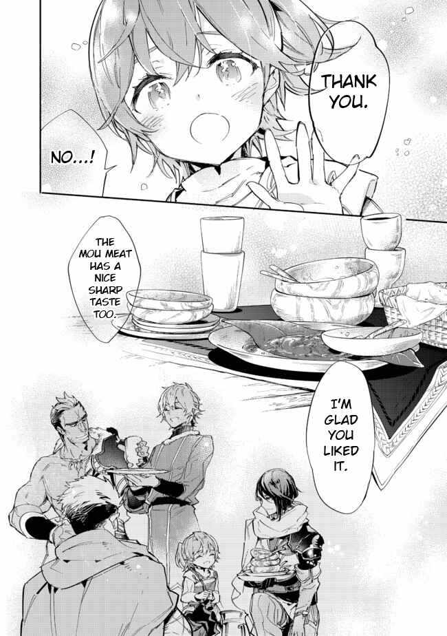 Saijaku Tamer wa Gomi Hiroi no Tabi o Hajimemashita. Chapter 13.2 - Page 17