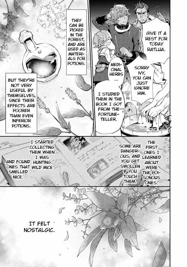 Saijaku Tamer wa Gomi Hiroi no Tabi o Hajimemashita. Chapter 13.2 - Page 20