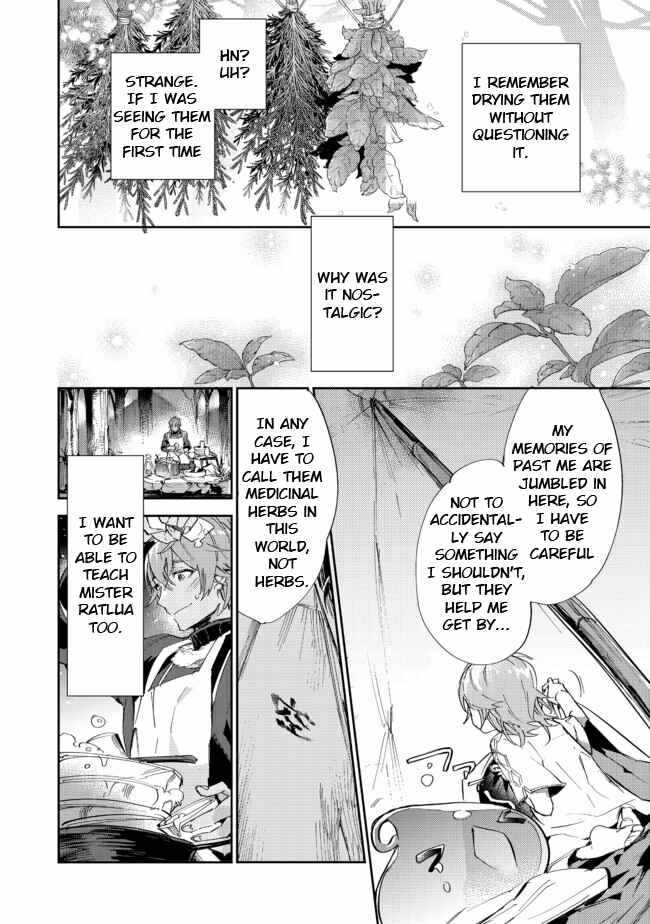 Saijaku Tamer wa Gomi Hiroi no Tabi o Hajimemashita. Chapter 13.2 - Page 21