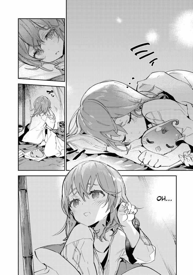Saijaku Tamer wa Gomi Hiroi no Tabi o Hajimemashita. Chapter 13.2 - Page 23