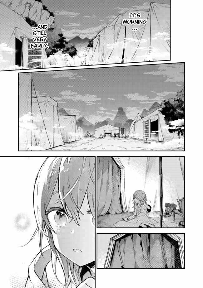 Saijaku Tamer wa Gomi Hiroi no Tabi o Hajimemashita. Chapter 13.2 - Page 24