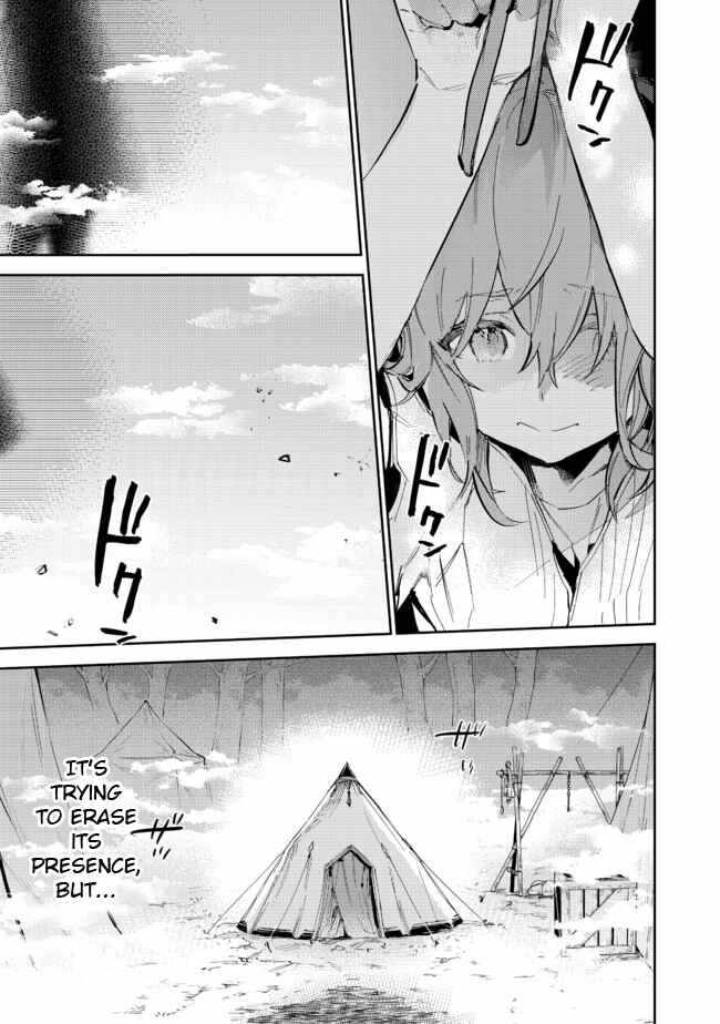 Saijaku Tamer wa Gomi Hiroi no Tabi o Hajimemashita. Chapter 13.2 - Page 28